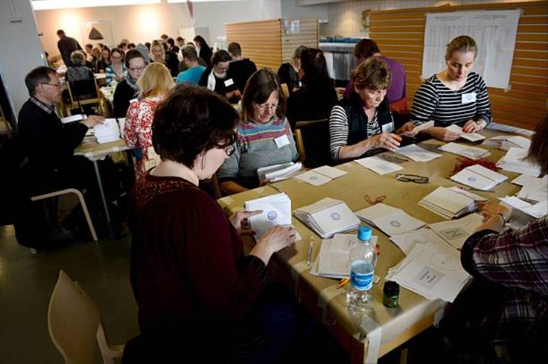 Στις κάλπες οι 900 Φινλανδοί που ζουν στην Ελλάδα - Media