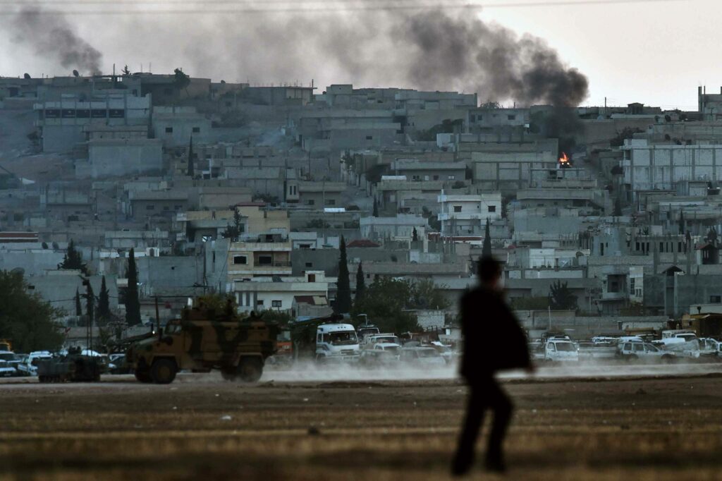 Οπαδός του Άρη πολεμάει στο πλευρό των Κούρδων κατά του ISIS - Media