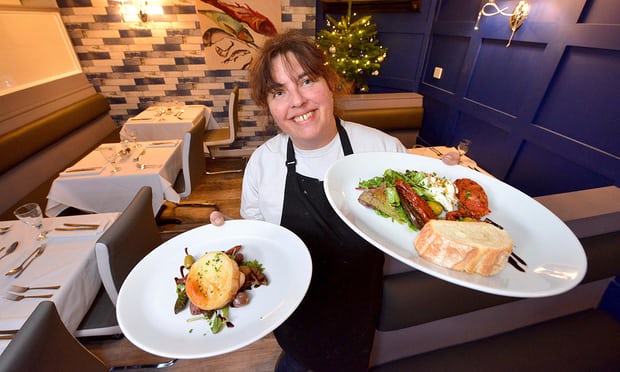 Παραιτήθηκε η σεφ που πανηγύριζε ότι νόθευσε γεύματα vegan πελατών (Photos) - Media