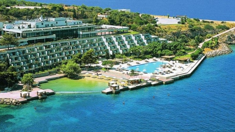 Ανακαινίζεται ο Αστήρ Παλάς Βουλιαγμένης - Media