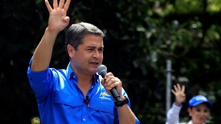 Παραμένει ο Ερνάντες πρόεδρος της Ονδούρας – Απορρίφθηκε το αίτημα ακύρωσης των εκλογών - Media