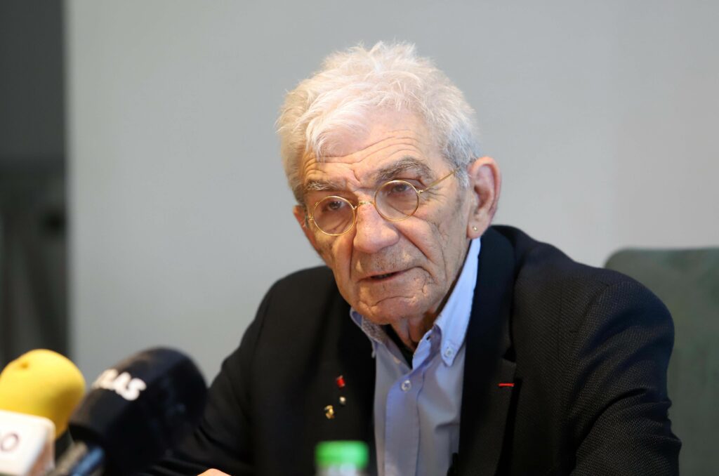 Μπουτάρης: Το χθεσινό συλλαλητήριο δεν βοηθάει καθόλου την διαπραγμάτευση - Όχι στις αλυτρωτικές τάσεις - Media