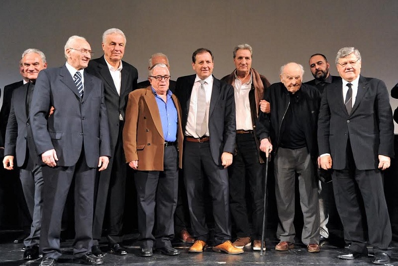 Η λαμπερή avant premiere του «1968» - Ο ΟΠΑΠ Μεγάλος Χορηγός της ταινίας για τη «χρυσή» νίκη της ΑΕΚ - Media