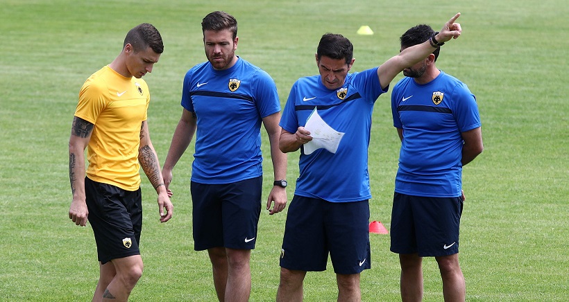 Ρέστα από Χιμένεθ: «Σας παρουσιάζω έναν νέο παίκτη...» - Media