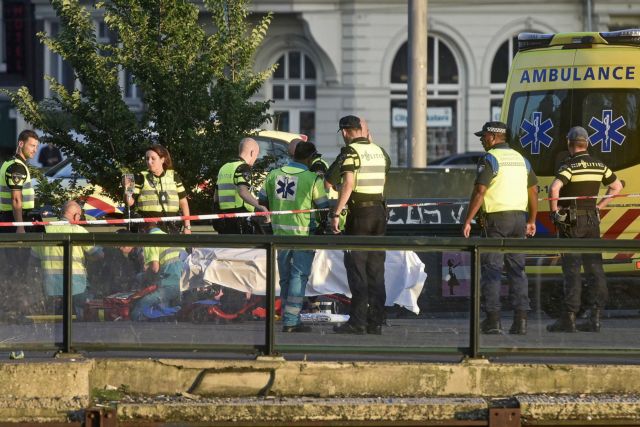 Άμστερνταμ: Ένας νεκρός και δύο τραυματίες ο απολογισμός από τους πυροβολισμούς - Media