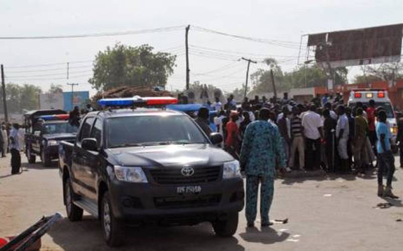 Επίθεση βομβιστών-καμικάζι στη Νιγηρία: Τουλάχιστον 12 νεκροί και 48 τραυματίες - Media