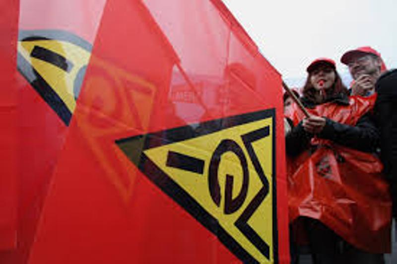 Συνδικάτο IG Metall: Σε 24ωρες απεργίες μετά το ναυάγιο των συνομιλιών με την εργοδοσία - Media