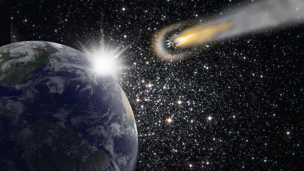 Αστεροειδής πέρασε «ξυστά» στη Γη και σε δορυφόρους τηλεπικοινωνιών και κανείς δεν πήρε χαμπάρι (vid) - Media