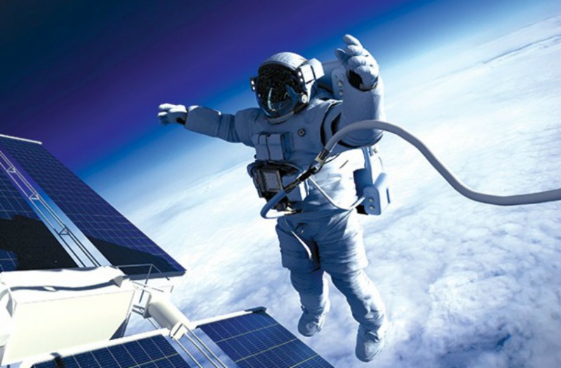 Δείτε ζωντανά: Αυτή την ώρα αστροναύτες βγαίνουν από τον Διεθνή Διαστημικό Σταθμό για μια βόλτα στο διάστημα  - Media