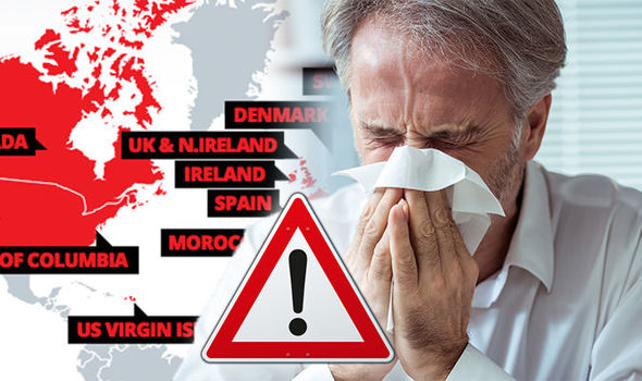 «Έρχεται» η Αυστραλιανή γρίπη: Τι είναι ο ιός Η3Ν2 – Πώς να προφυλαχθείτε! (Photos) - Media