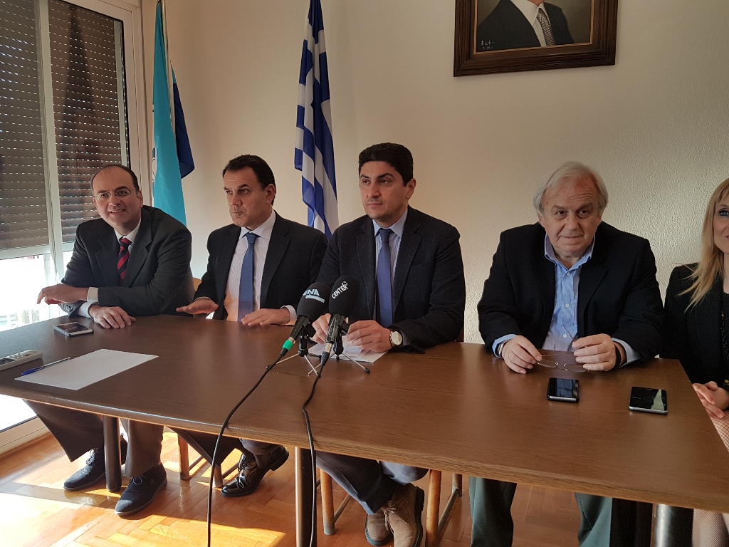 Αυγενάκης: Τρομάζουμε κάθε φορά που ο πρωθυπουργός διαπραγματεύεται - Media