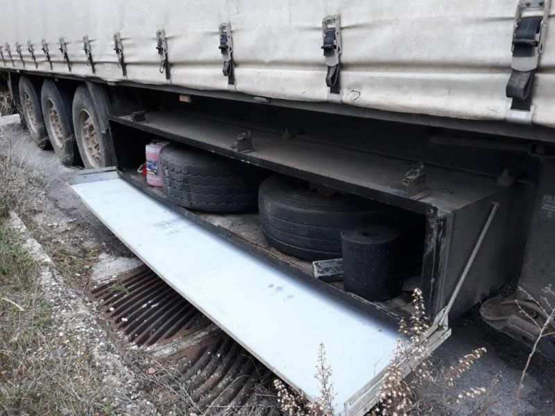 Διεθνείς μεταφορές... κοκαΐνης έκανε 51χρονος αυτοκινητιστής (Photos) - Media