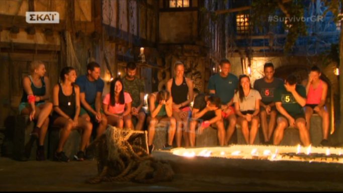 Survivor: Έβαλαν τα γέλια με όσα άκουσαν από την Κωνσταντίνα Σπυροπούλου! - Media