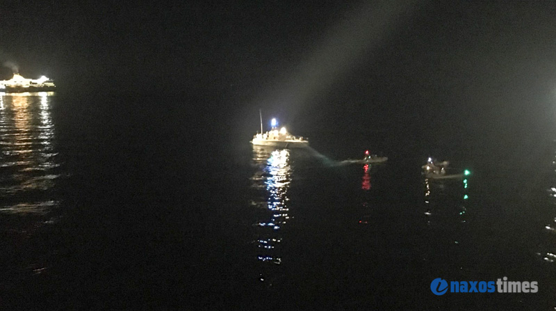 Βρέθηκε νεκρός ο επιβάτης που έπεσε από το «Blue Star Naxos» - Συγκλονίζει μαρτυρία αυτόπτη μάρτυρα - Media