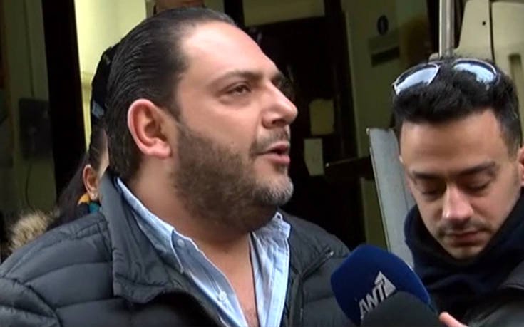 Στέλιος Διονυσίου: Πήγαινα στο νοσοκομείο, δεν χτύπησα αστυνομικό - Media