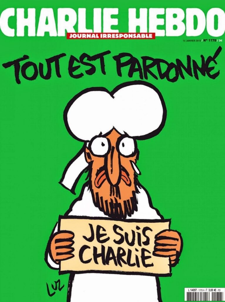 Τρία χρόνια μετά την επίθεση στα γραφεία της Charlie Hebdo, τίποτα δεν είναι πια το ίδιο... - Media