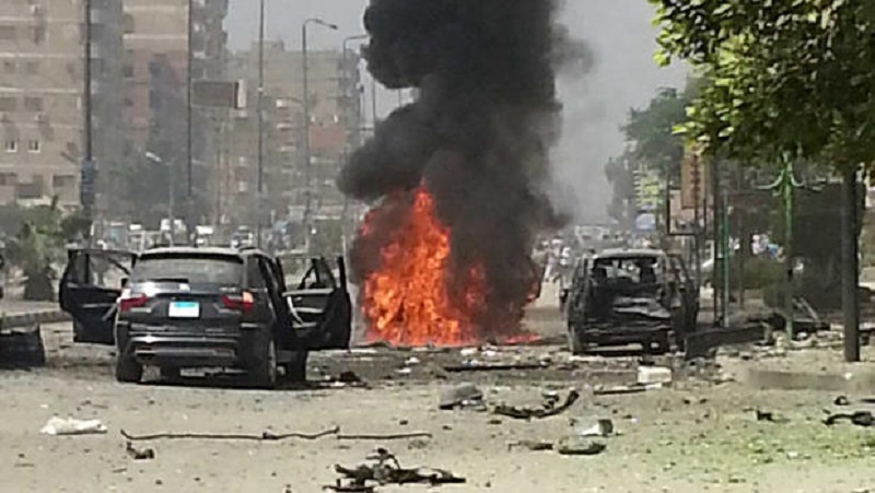 Ύστερα από τα τρομοκρατικά χτυπήματα η Αίγυπτος παραμένει για 3 ακόμη μήνες σε κατάσταση έκτακτης ανάγκης  - Media