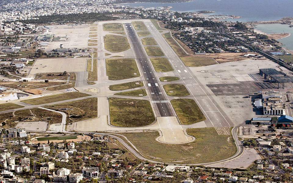 Στο ΣτΕ και πάλι η επένδυση του Ελληνικού - Media