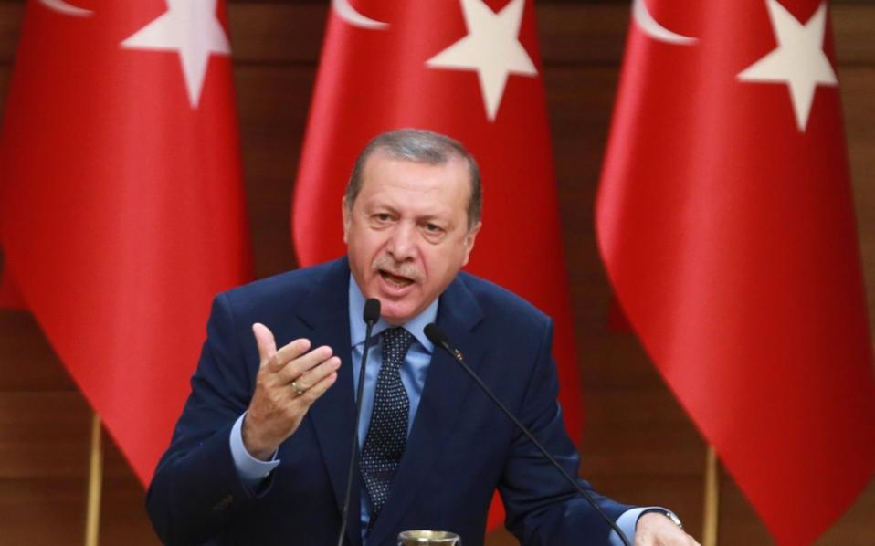 Κυρώσεις-αντίποινα ετοιμάζει η Τουρκία για τις ΗΠΑ - Media