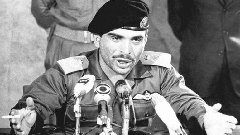 CIA: Ο βασιλιάς Χουσεΐν είχε εξώγαμο γιο με την ηθοποιό Σούζαν Κάμποτ - Media