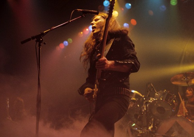 Θρήνος στο ροκ: Πέθανε ο Fast Eddie Clarke των Motorhead (Photos) - Media