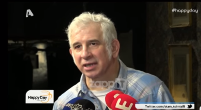 Η ανάρτηση του Πέτρου Φιλιππίδη για το Mega: «...Παιδί μου, παιδί μου» - Media
