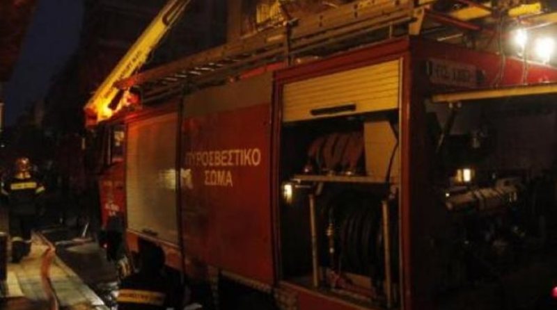 Πάτρα: Κινδύνευσε οικογένεια στη Δραγώλενα – Πήρε φωτιά η στέγη από την καμινάδα  - Media