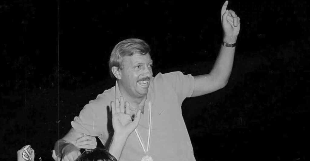 Τεράστια απώλεια για το ελληνικό ποδόσφαιρο -  «Έφυγε» ο Ευγένιος Γκέραρντ! - Media