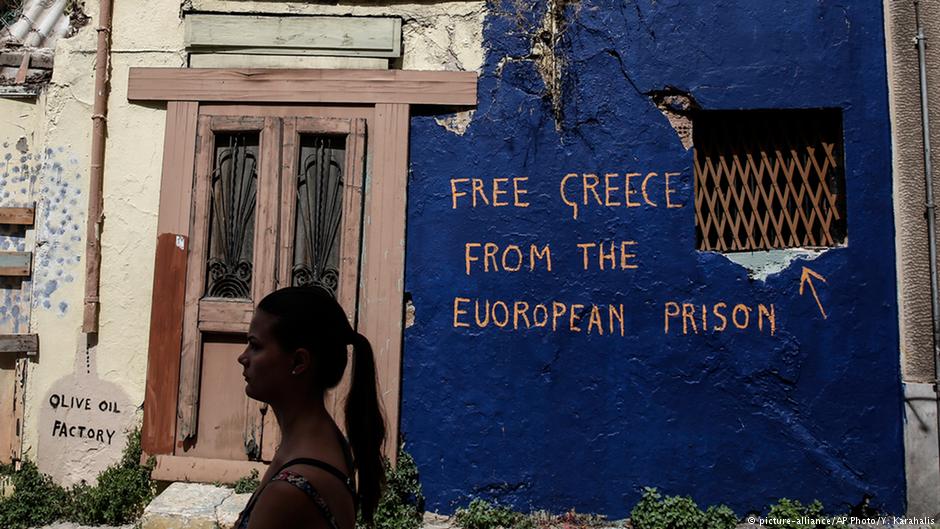 Γερμανικός Τύπος: «Το τίμημα της ελευθερίας» για την Ελλάδα - Media