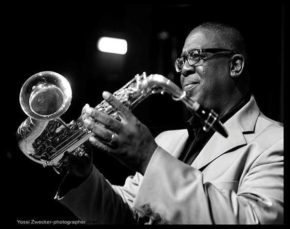 Half Note: Jesse Davis Quartet - Κορυφαίοι ήχοι alto sax από τον μάστερ της jazz - Media