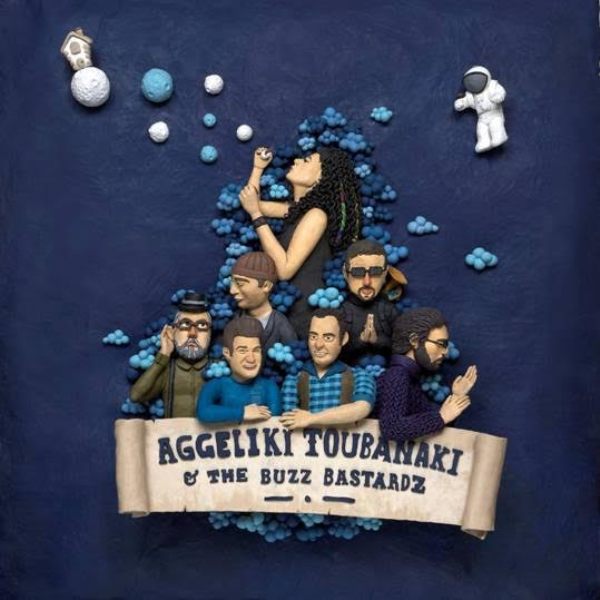 ΑΓΓΕΛΙΚΗ ΤΟΥΜΠΑΝΑΚΗ &  BUZZ BASTARDZ - Toubanaki & the Buzz Bastardz - «εννιά χρονια Buzz ... » - Media