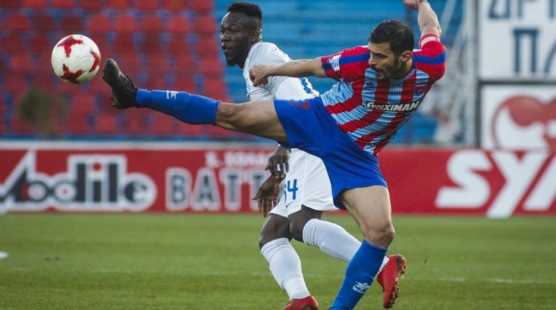 Μεγάλη νίκη για τον ΠΑΣ Γιάννινα: Κέρδισε 1-0 τον Πανιώνιο - Media