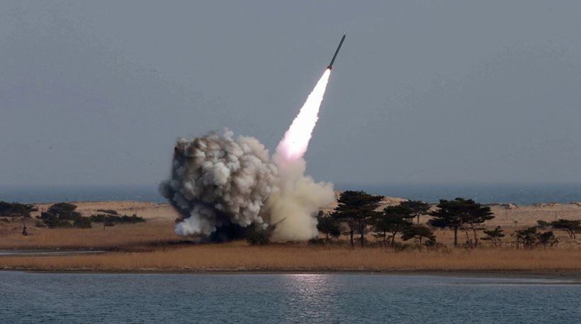 Σήμανε συναγερμό για εκτόξευση πυραύλου από τη Β. Κορέα η ιαπωνική δημόσια τηλεόραση: «Συγγνώμη, λάθος» - Media