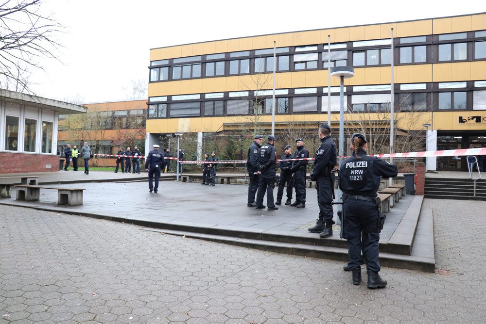 Τραγωδία σε σχολείο στη Γερμανία: 15χρονος σκότωσε 14χρονο μαθητή (Photos) - Media