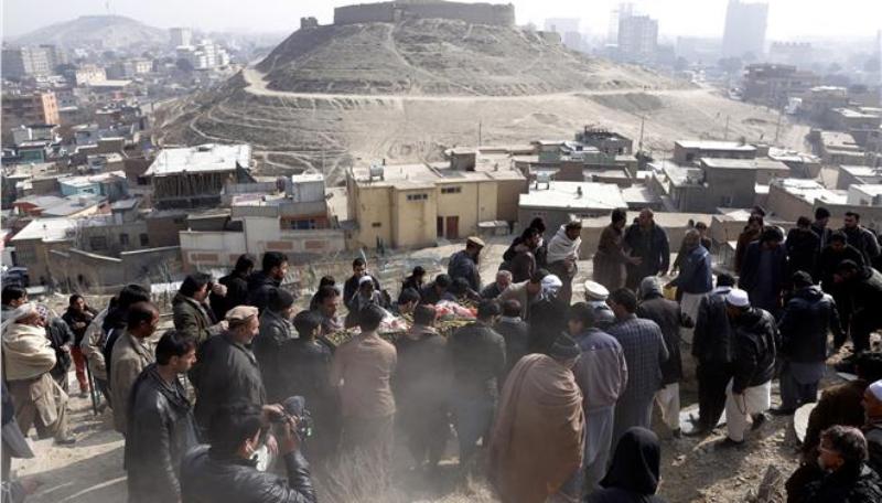 Καμπούλ: Ξεπέρασαν τους 100 οι νεκροί του μακελειού  - Media