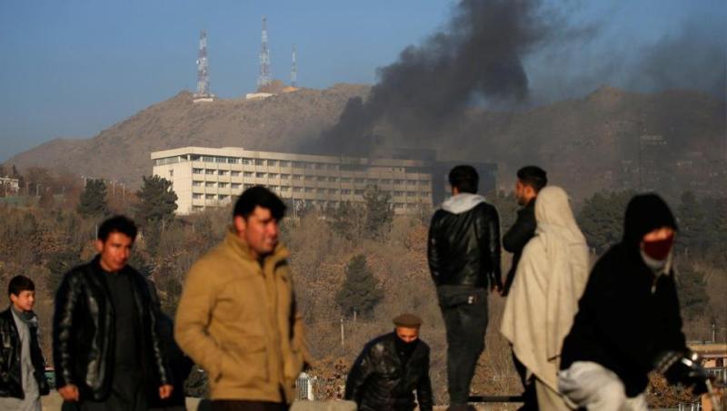 Το ΥΠΕΞ διαψεύδει το BBC: Δεν επιβεβαιώνει Έλληνα νεκρό στο Intercontinental της Καμπούλ - Media
