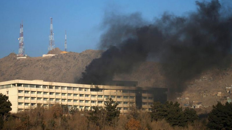 Θρίλερ: Έτσι σώθηκαν οι δύο Έλληνες πιλότοι στη διάρκεια της επίθεσης στο Intercontinental της Καμπούλ - Media