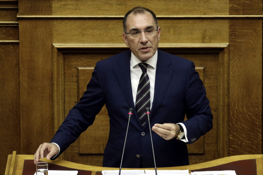 Δ. Καμμένος: Δεν αποδεικνύεται χρηματισμός πολιτικών προσώπων - Media