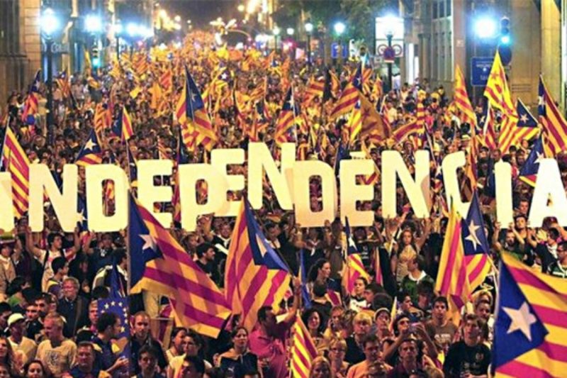 Η El Pais κατηγορεί την καταλανική τηλεόραση για μεροληπτική υπέρ της ανεξαρτησίας στάση - Media