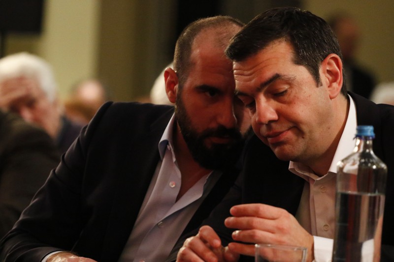 Κριτική και άξονες πολιτικής από τους 53 - Η συγκυβέρνηση με ΑΝΕΛ όχι πια άλλοθι για υποχωρήσεις - Media