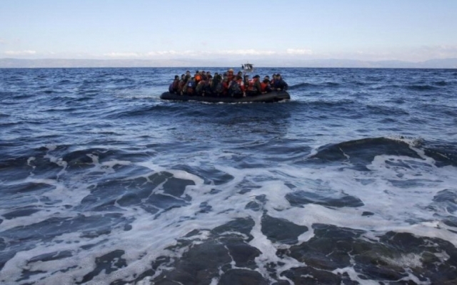 Σκάφος με 29 πρόσφυγες προσάραξε στο Ληξούρι - Media