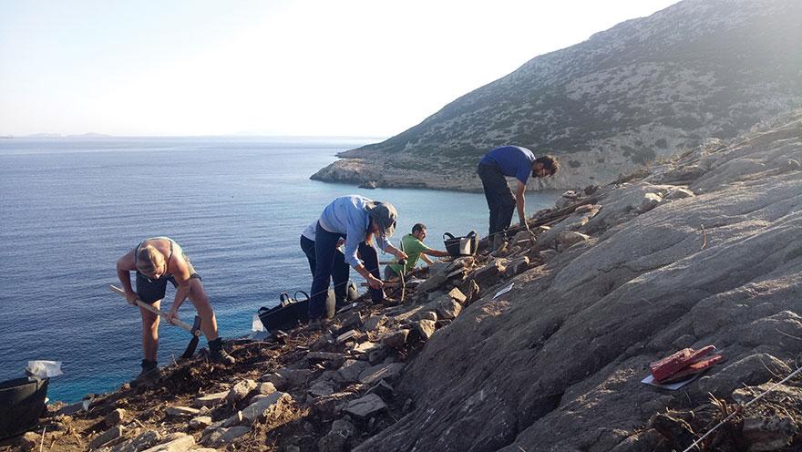 Τα μυστικά της προηγμένης τεχνογνωσίας στην Κέρο – Τι αποκαλύπτει ο συνδιευθυντής των ανασκαφών - Media