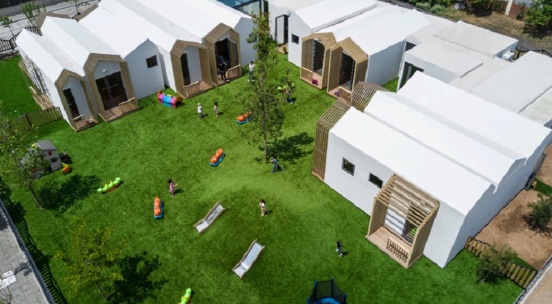 KLAB ARCHITECTURE: Ποιοτικός αρχιτεκτονικός σχεδιασμός μέσα από πρωτοποριακές ιδέες - Media