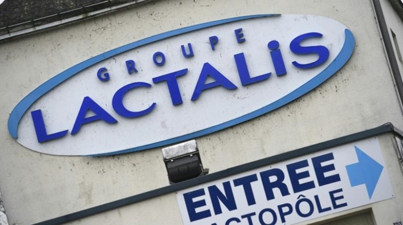 Lactalis: Ανακαλεί όλα τα γάλατα που παρήχθησαν στο εργοστάσιο της Κραόν  - Media