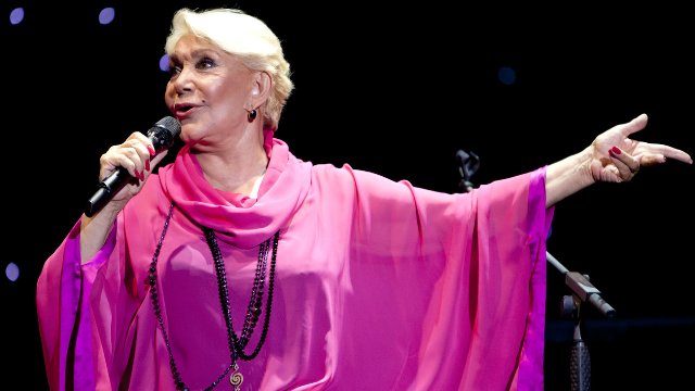 «Λυπάμαι τους συναδέλφους μου που ξεφτίζουν - Εγώ αν ήμουν Μαρινέλλα δεν θα τραγουδούσα» (Video) - Media