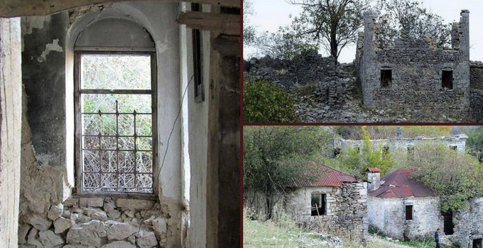 Μαυροφόρος: Οδοιπορικό στο «νεκρό» χωριό της Ηπείρου (Video + Photos) - Media