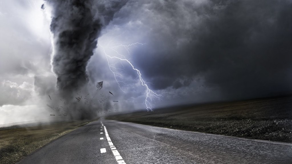 Ο κορωνοϊός θα προκαλέσει... καύσωνες, πλημμύρες και καταιγίδες! - Media