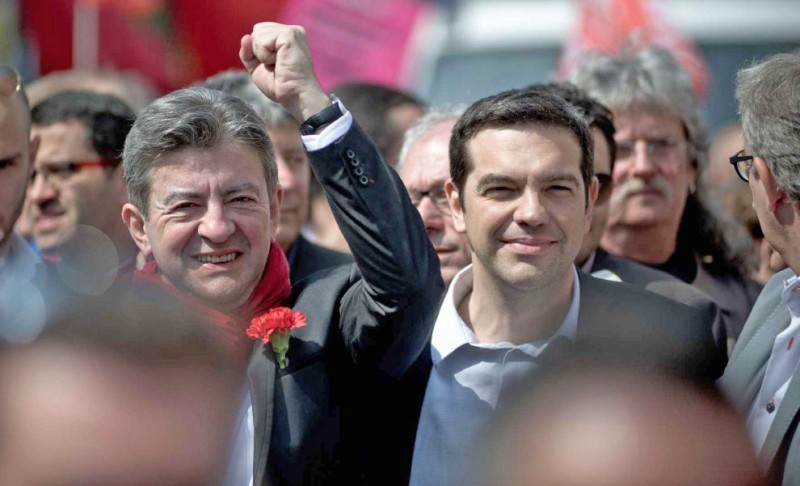 TAZ: Για «υπεροψία» κατά του ΣΥΡΙΖΑ κατηγορούνται γαλλική και γερμανική αριστερά - Media