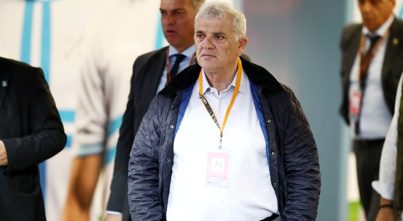 Δ. Μελισσανίδης: «Η ΑΕΚ θα πάρει το πρωτάθλημα!» - Media