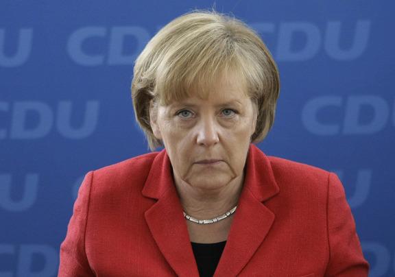 Αποστάσεις Μέρκελ από Τραμπ: Η Γερμανία δεν θα συμμετάσχει στις επιχειρήσεις στη Συρία - Media